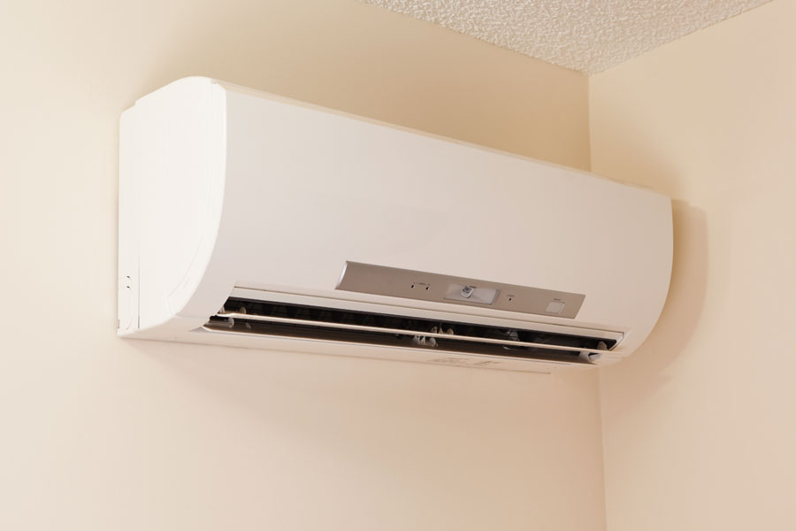 Ductless Mini Split Installed by Dipaola Quality Climate Control